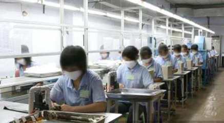 流水線上,最怕人說:你速度太慢了