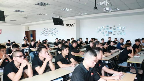 健身教練培訓(xùn)行業(yè)新聞 上海體適能健身教練培訓(xùn)基地 afcc