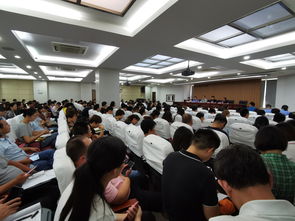 濟(jì)南高新區(qū)市場監(jiān)管局開展學(xué)校食堂食品安全培訓(xùn)