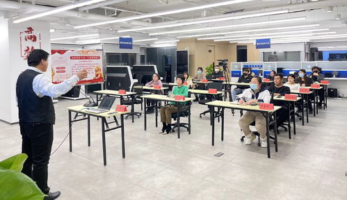 行政辦事窗口人員培訓學校 掌握千項業務，提升服務效能