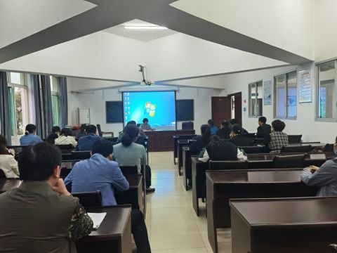 學校工會干部培訓會議順利召開