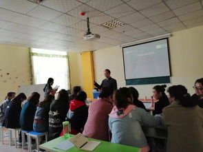 寶雞精英劍橋英語學校教師專業培訓記（一） 培訓學校的使命與愿景