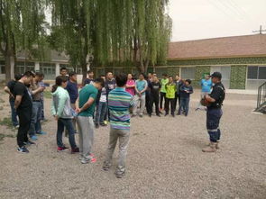 北京全聯培訓學校開展食品生產廠員工個人安全培訓