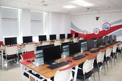 太原華信智原培訓學校IT培訓質量與環境概覽